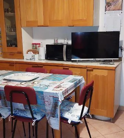 Apartament Confortevole Casa Vicino Alla Spiaggia Alghero